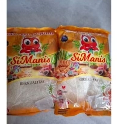 

Gula pasir SI MANIS