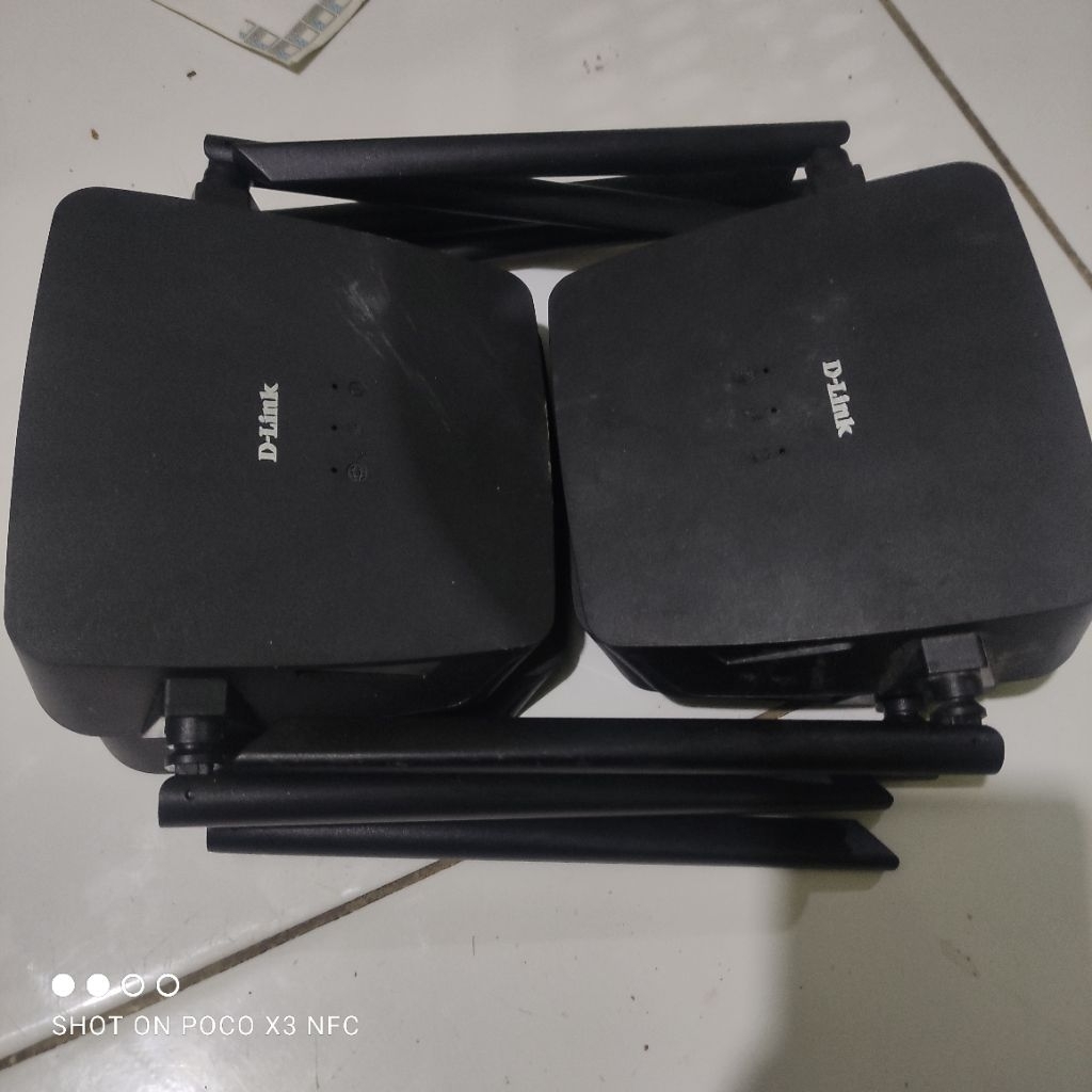 router dlink d- dlink612 lampu biru dlink 612