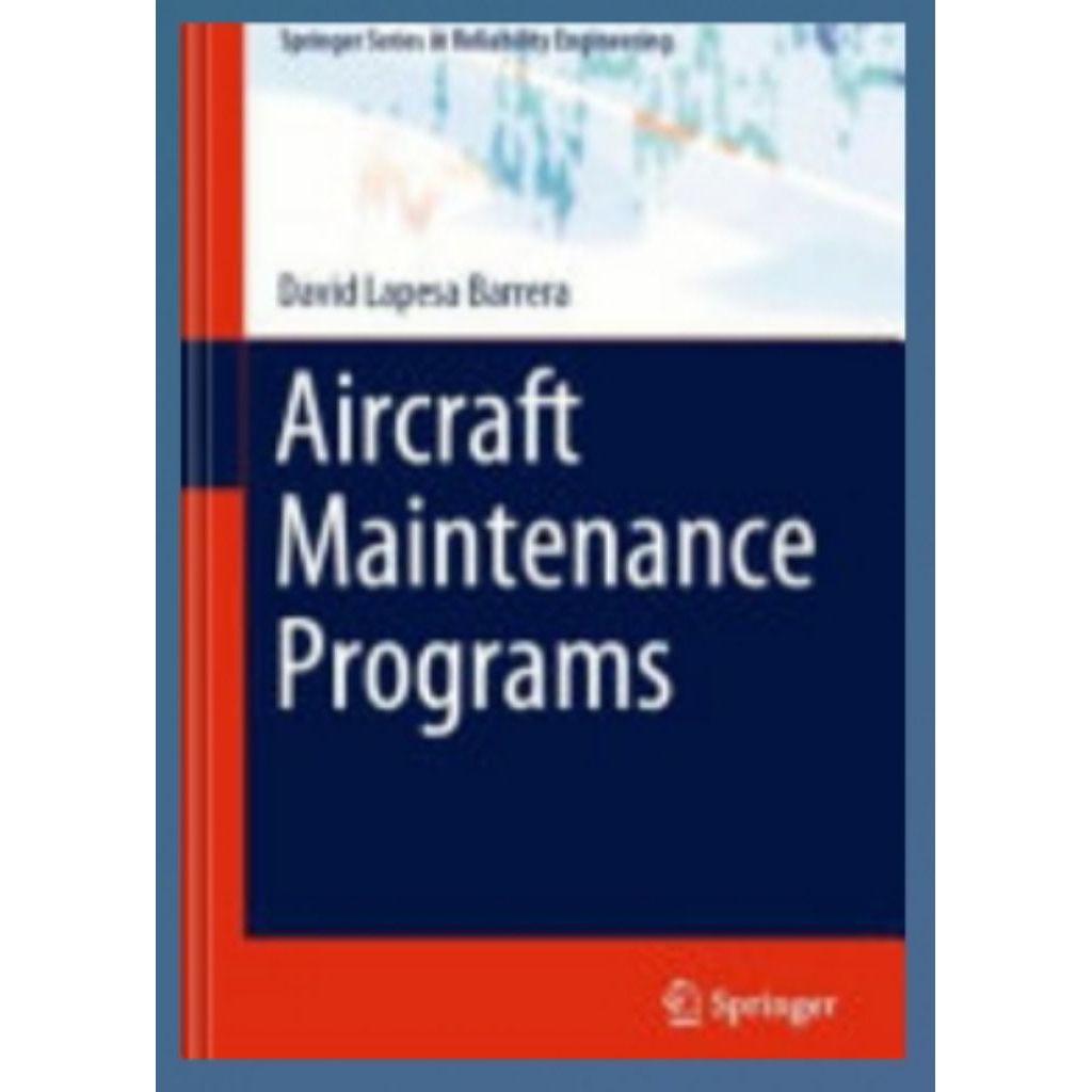 Buku Fisik Aircraft Maintenance Programs
