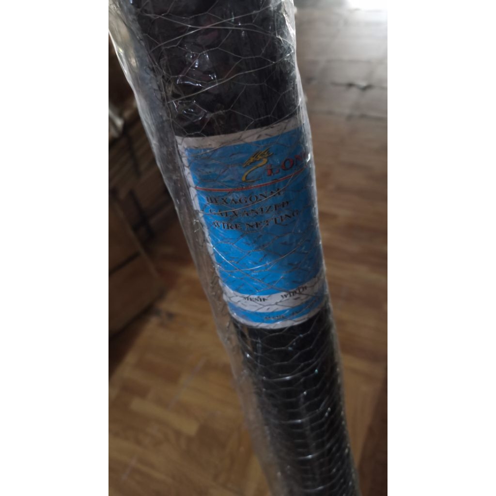 kawat ayam per rol 20mtr