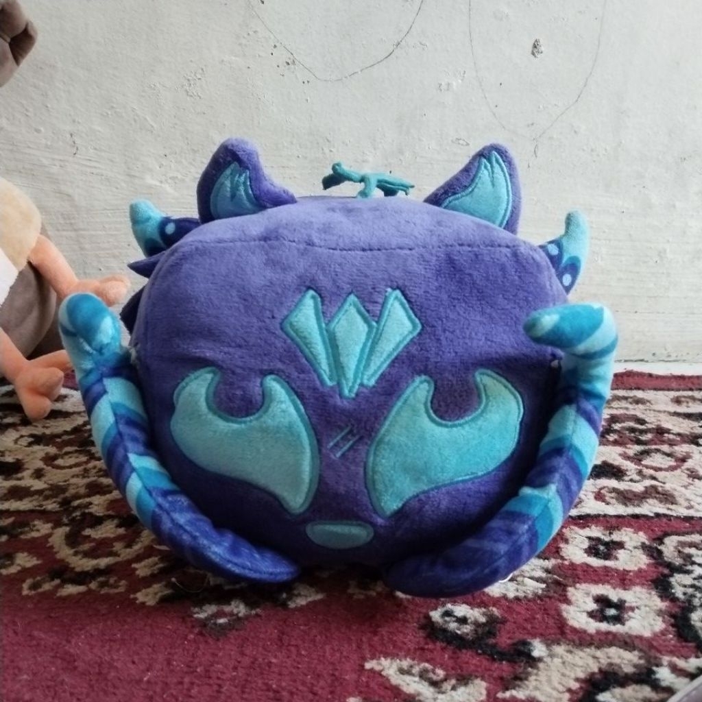 ROBLOX FRUIT PLUSH BIG NO BRAND