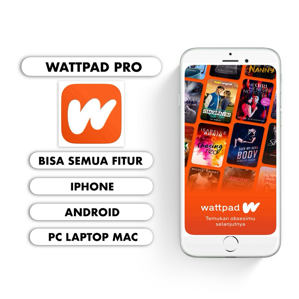 WattPad Premium