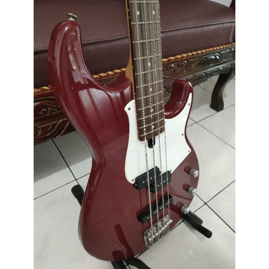 Bass Yamaha bb234 original second