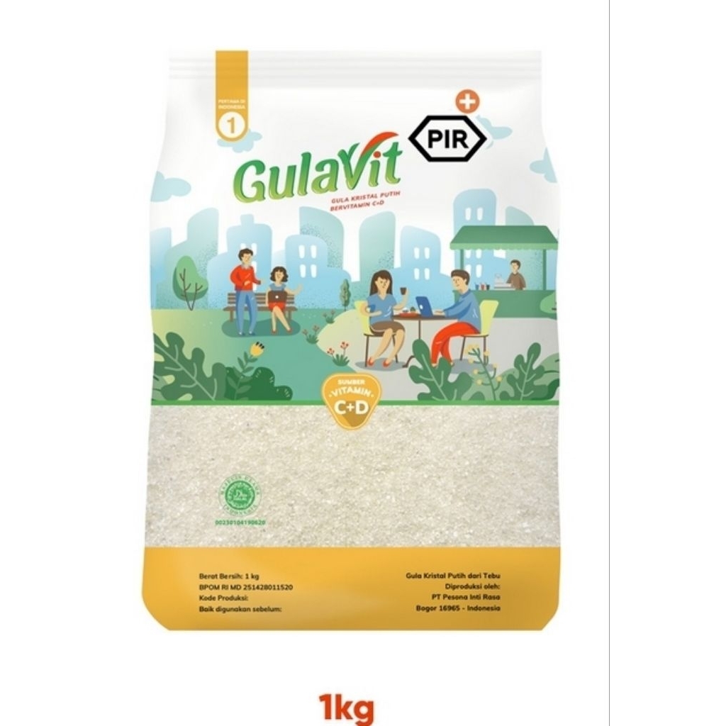 

Gulavit / Gula KTM 1Kg