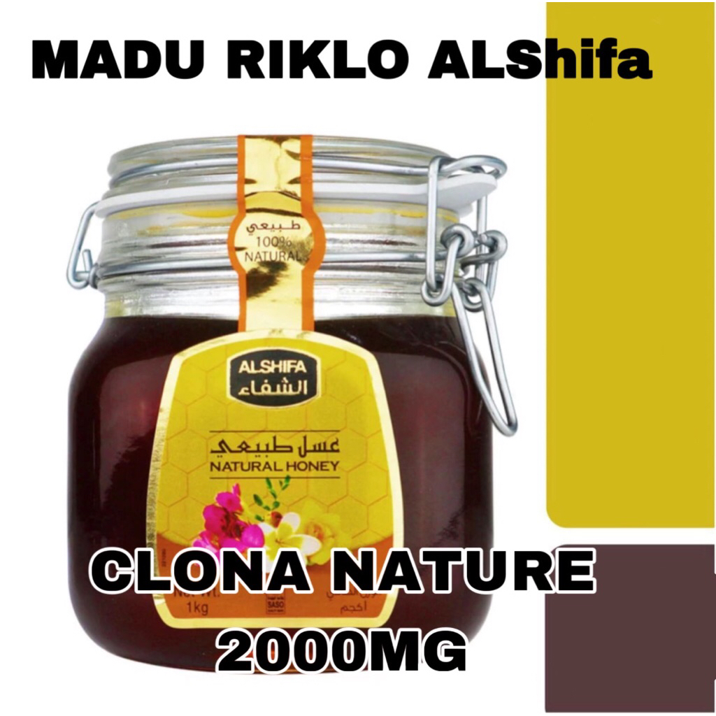 

MADU RIKLO ASSYFA 2000mg