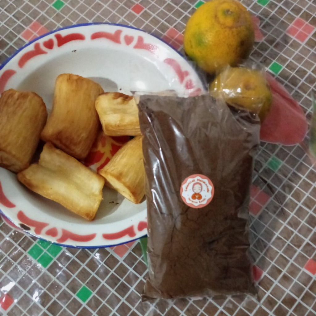 

Kopi home industri pedesaan pati.