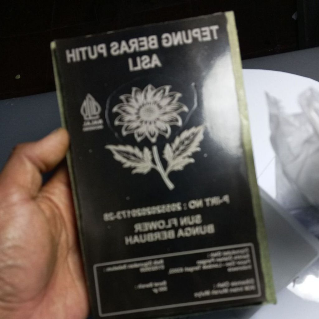 

Stempel custome 10x17 cm Bonus Tinta 40 ml