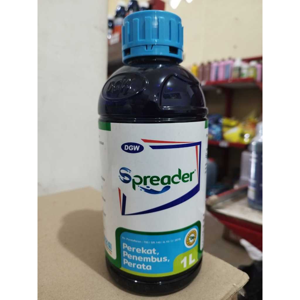 

DGW SPREADER 1L PEREKAT PENEMBUS PERATA