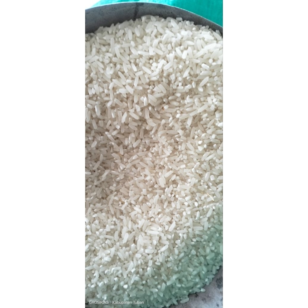 

BERAS ASLI TUBAN PUNEL 5kg