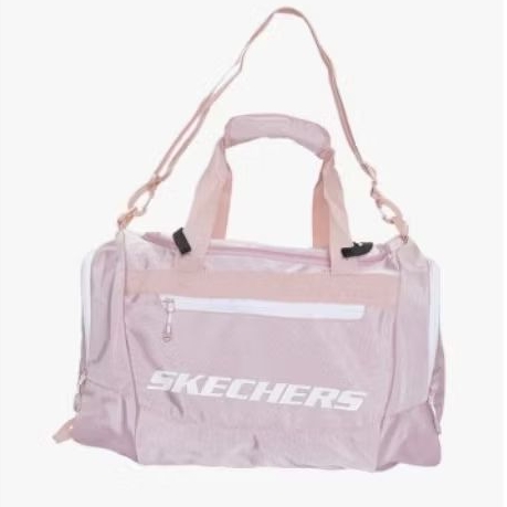 SKECHERS TAS BESAR TRAVELING ORIGINAL DBT8476PK