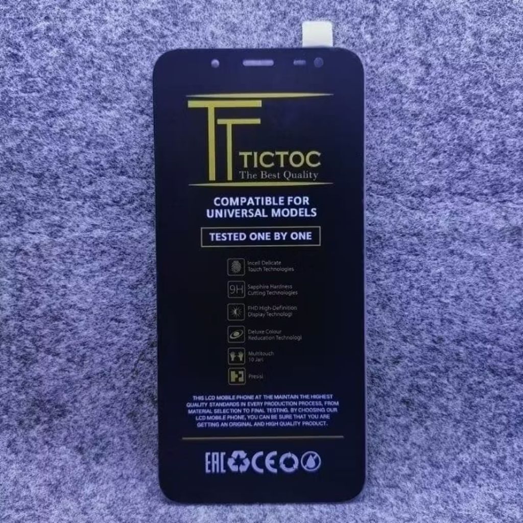 LCD SAMSUNG J6 2018/A6 2018