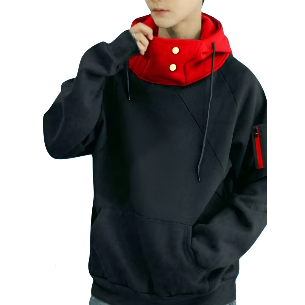 Jaket Itadori Yuji JJK Cosplay