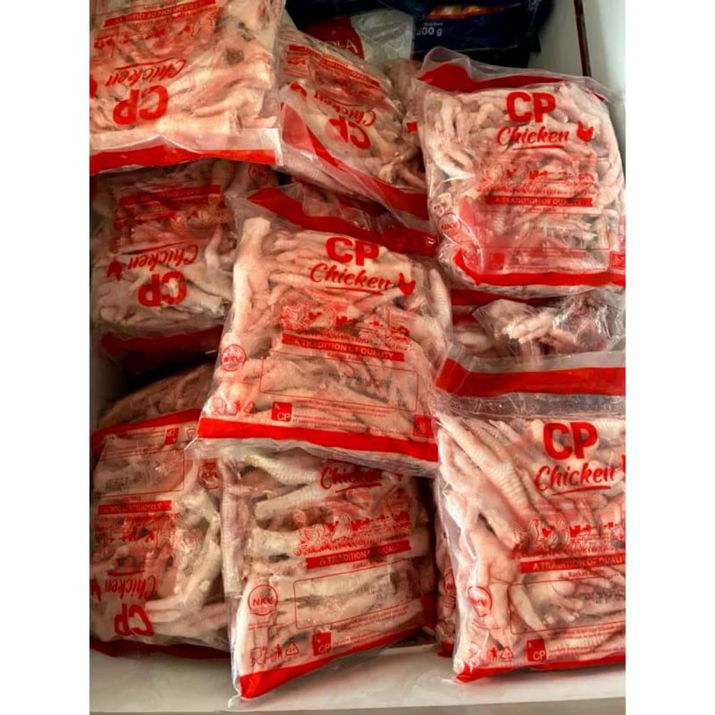 

Cp Ceker Ayam Non Kuku 1Kg