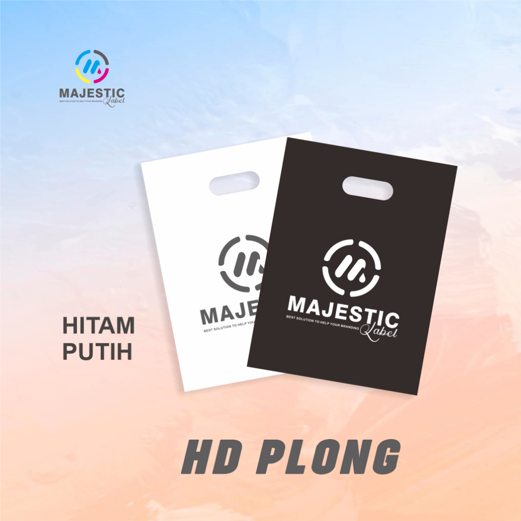 plastik hd plong + plastik packing hd plong + pelastik packing