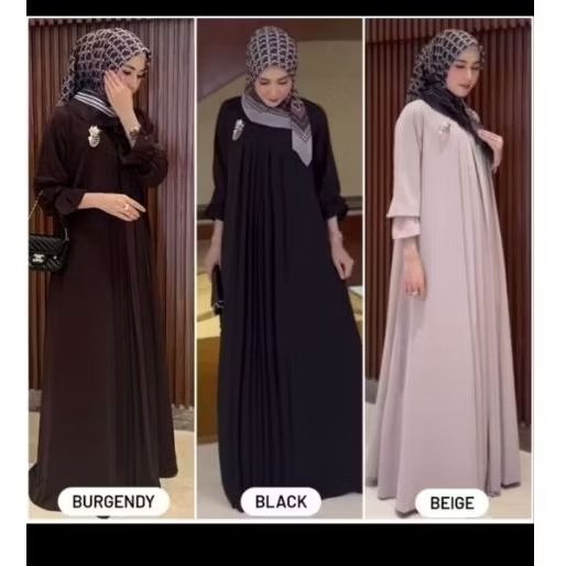 Kamilaa dress by kaleela