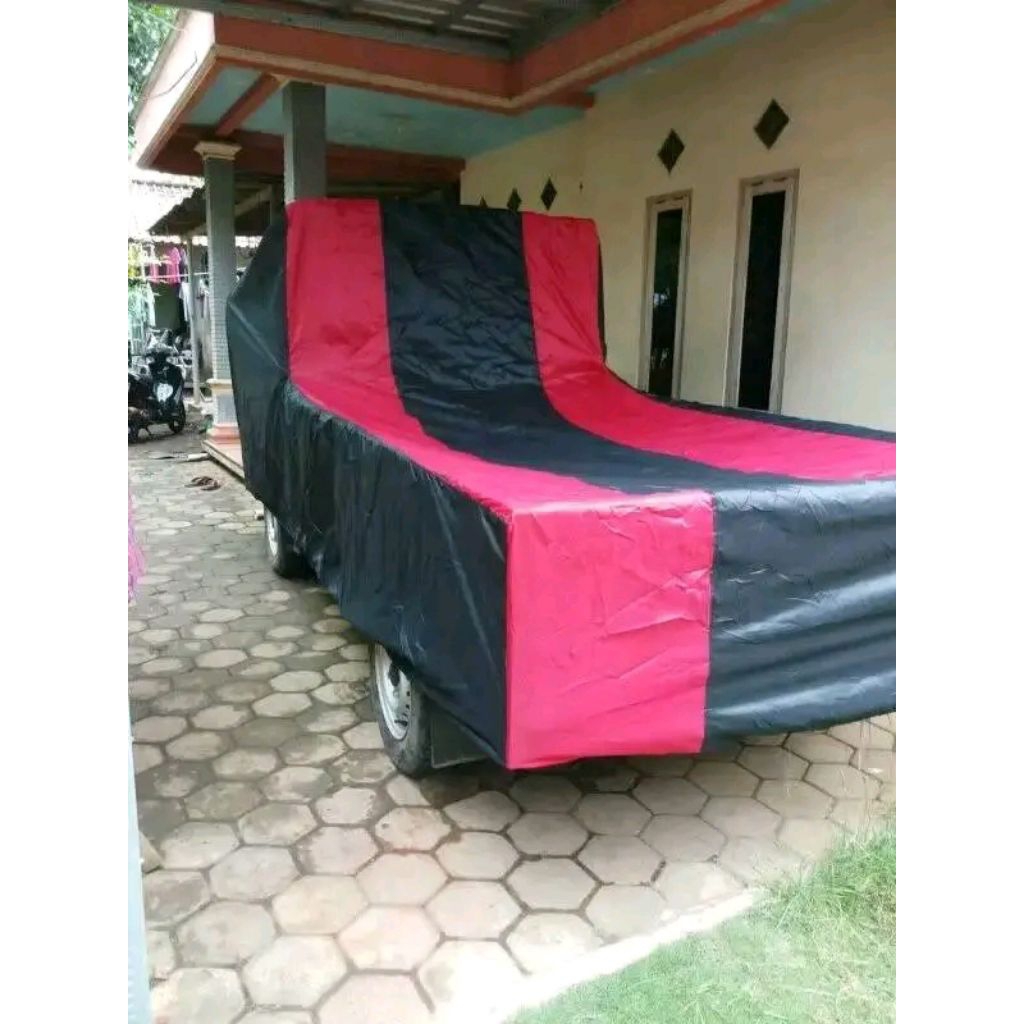 sarung mantel mobil pickup