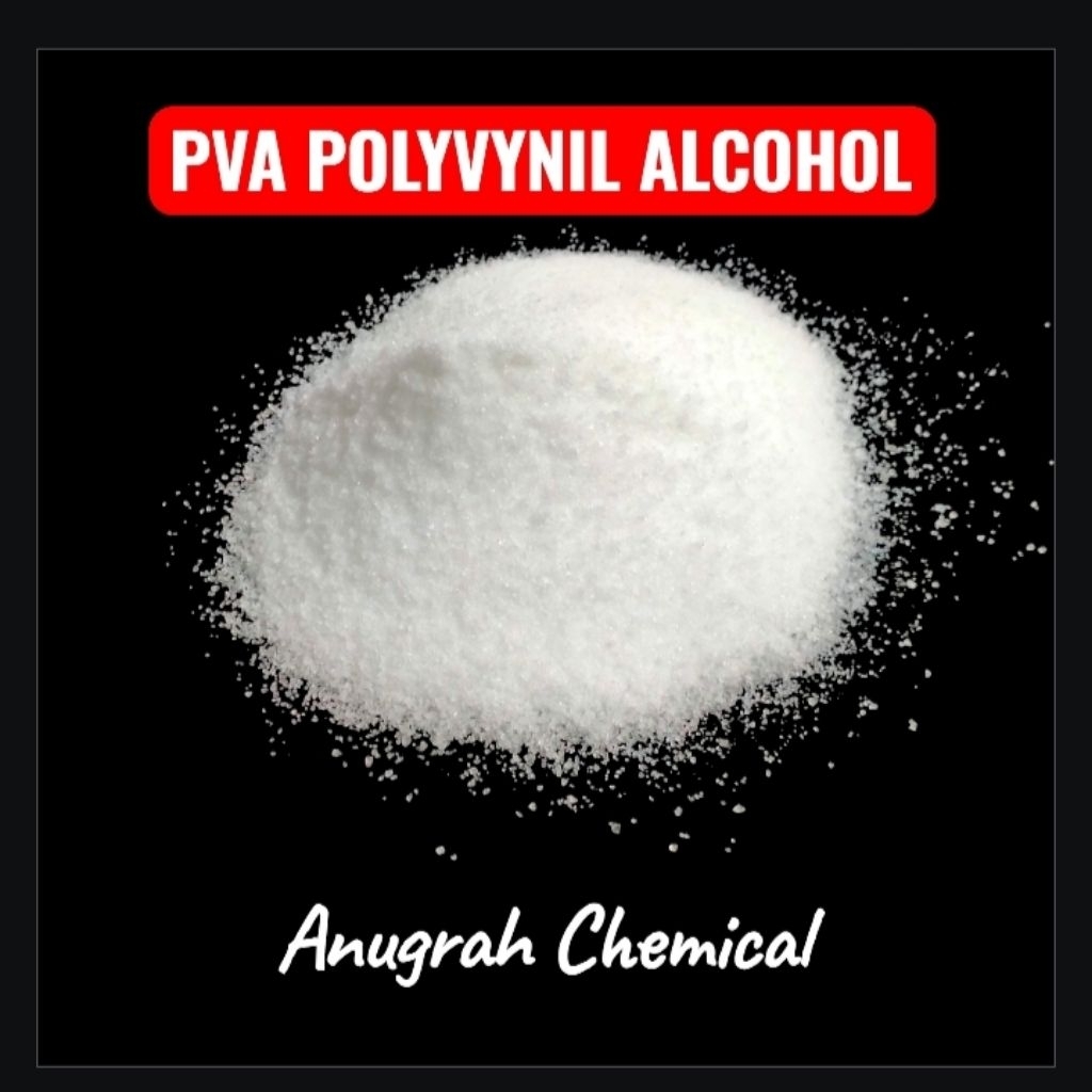 pva polyvynil alcohol 500 gram
