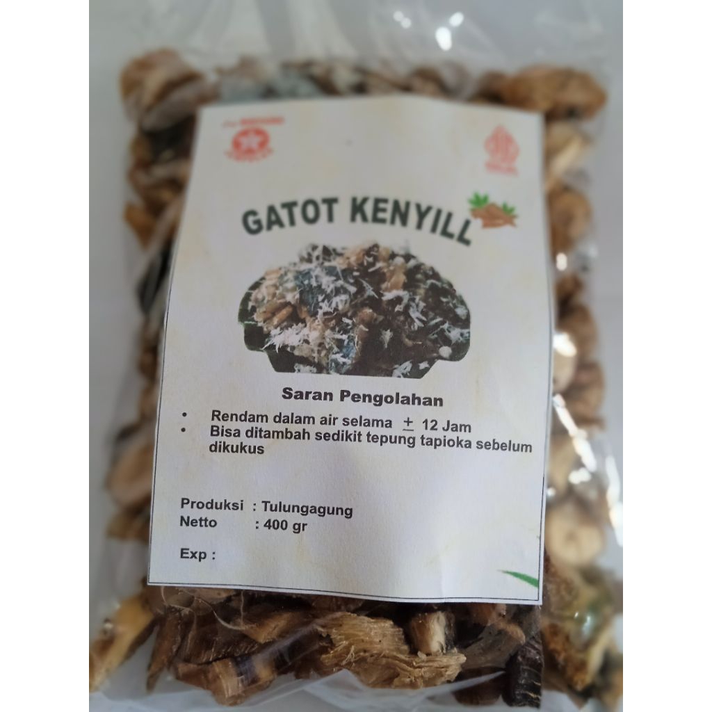 

Gatot kenyill