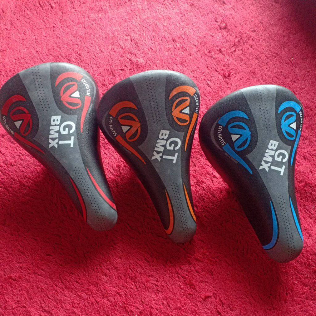 Sedel Sepeda Anak 12" GT Atlantis