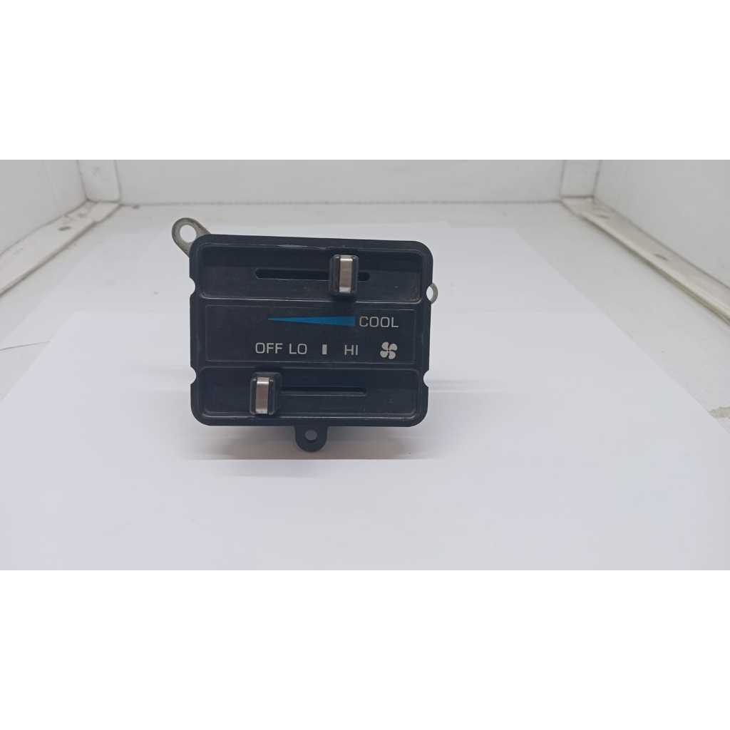 Swich Geser AC Mobil Toyota Kijang Grand Extra ( Copotan Original )