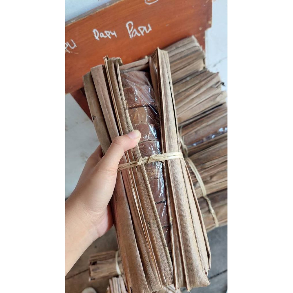 

1 Bonjor Gula Aren Gula Merah 100% Asli Tanpa Campuran Pemanis