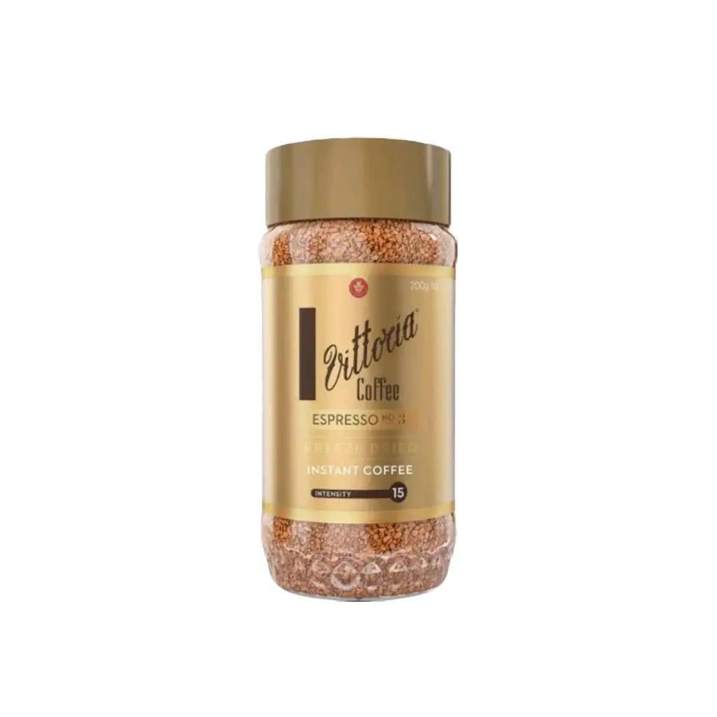 

Vittoria Coffee Espresso No. 3 Instant Coffee 200 Gram