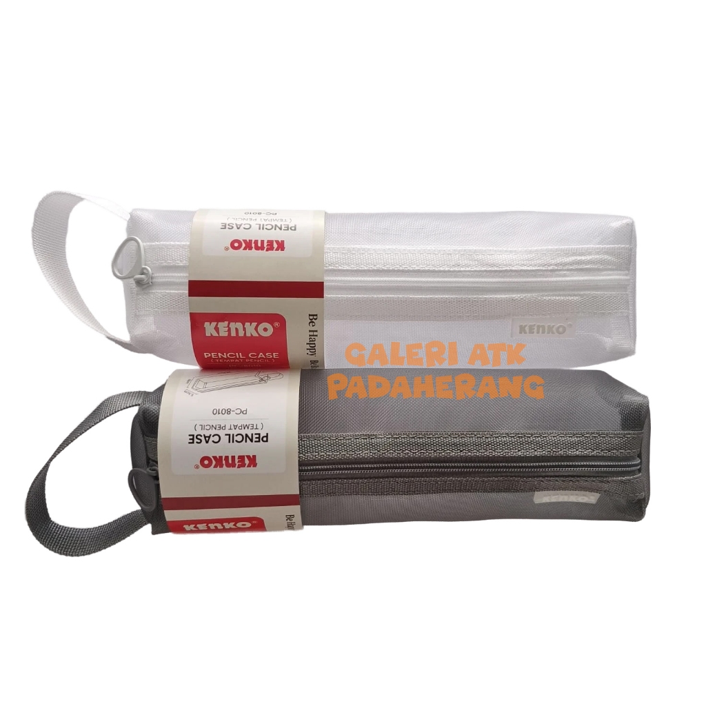 

TEMPAT PENSIL | PENCIL CASE KENKO PC-8010