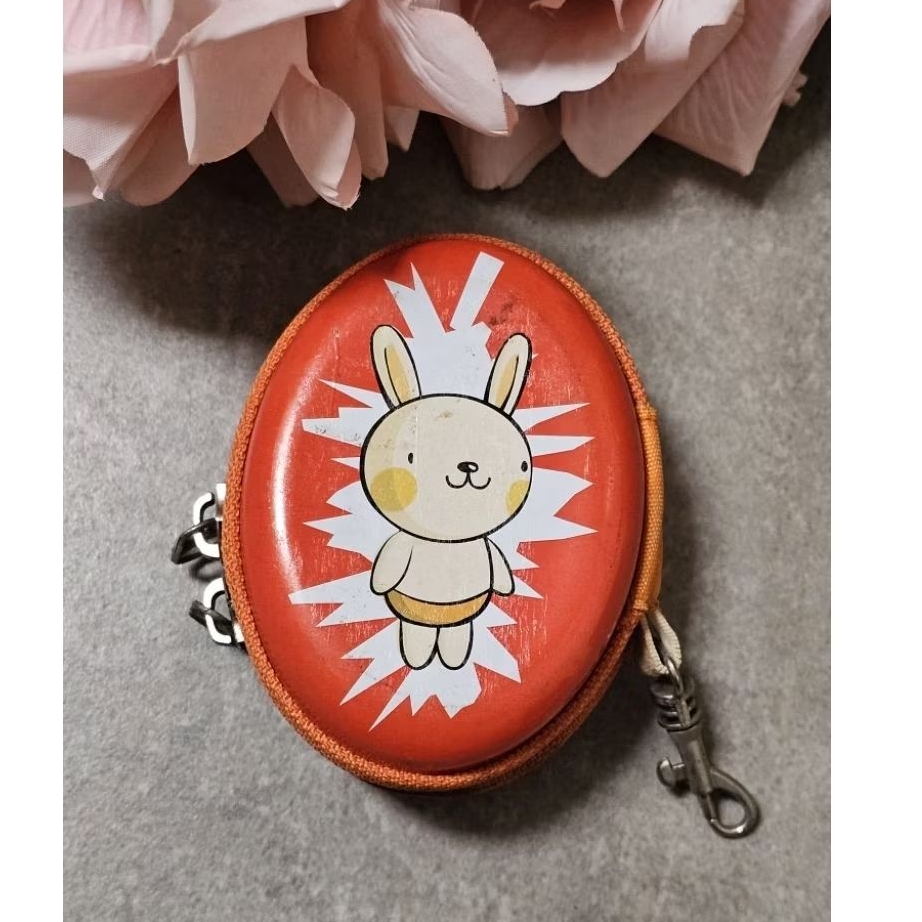 gantungan tas kunci dompet koin kaleng aksesoris bag charm