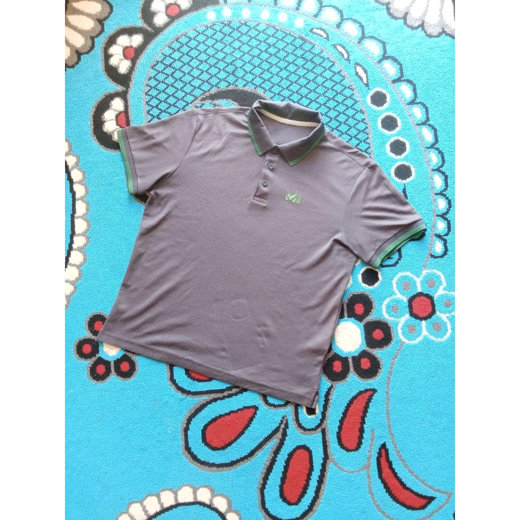 Millet Polo Shirt Secondd