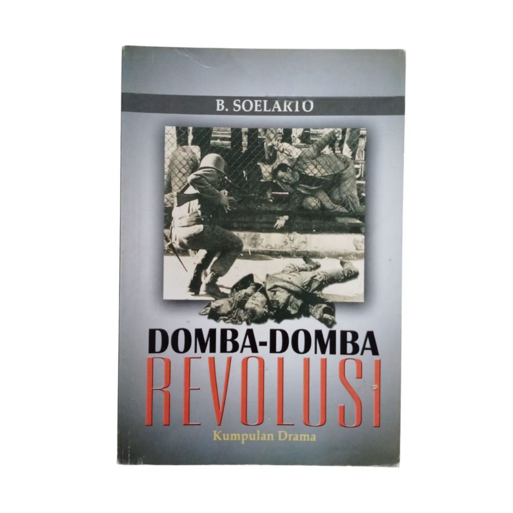 (ORIGINALL) Buku DOMBA DOMBA REVOLUSI