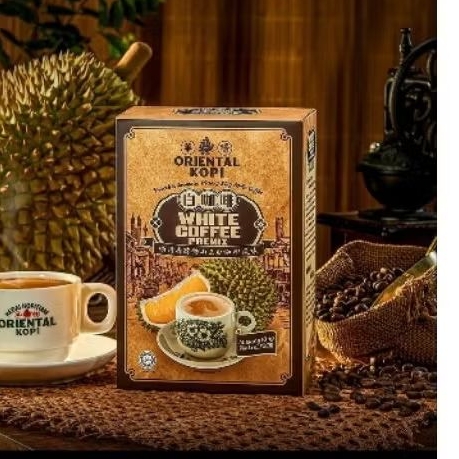 

ORIENTAL WHITE COFFEE 20BOX