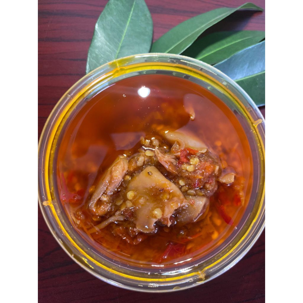 

Sambal Cumi Pedas Nikmat Cumi Empuk Penuh Cita Rasa