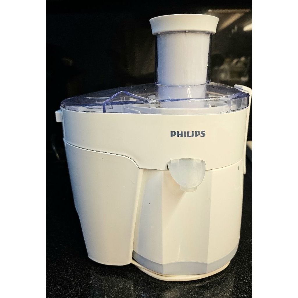 PRELOVED PHILIPS JUICER HR1810 / MESIN JUS SEHAT YANG HIGIENIS SECOND HAND