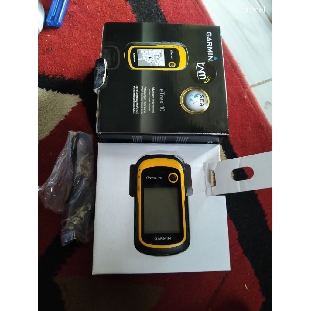 Gps Garmin eTrex 10 / Garmin eTrex 10