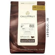

CALLEBAUT DARK CHOCOLATE 811 Flash Sale termurah cuci gudang expd jauh
