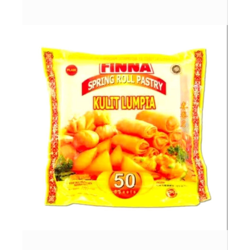 

FINNA KULIT LUMPIA ISI 50 LEMBAR