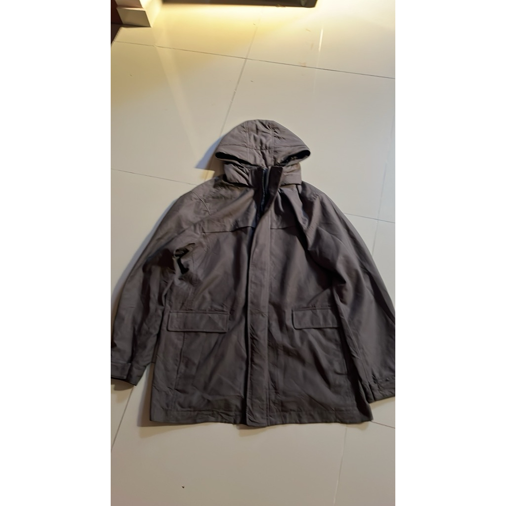 Uniqlo Mountain parka