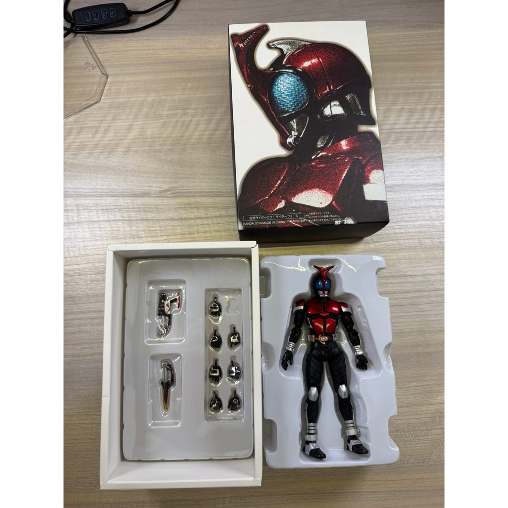 Kws SHF Kamen Rider Kabuto