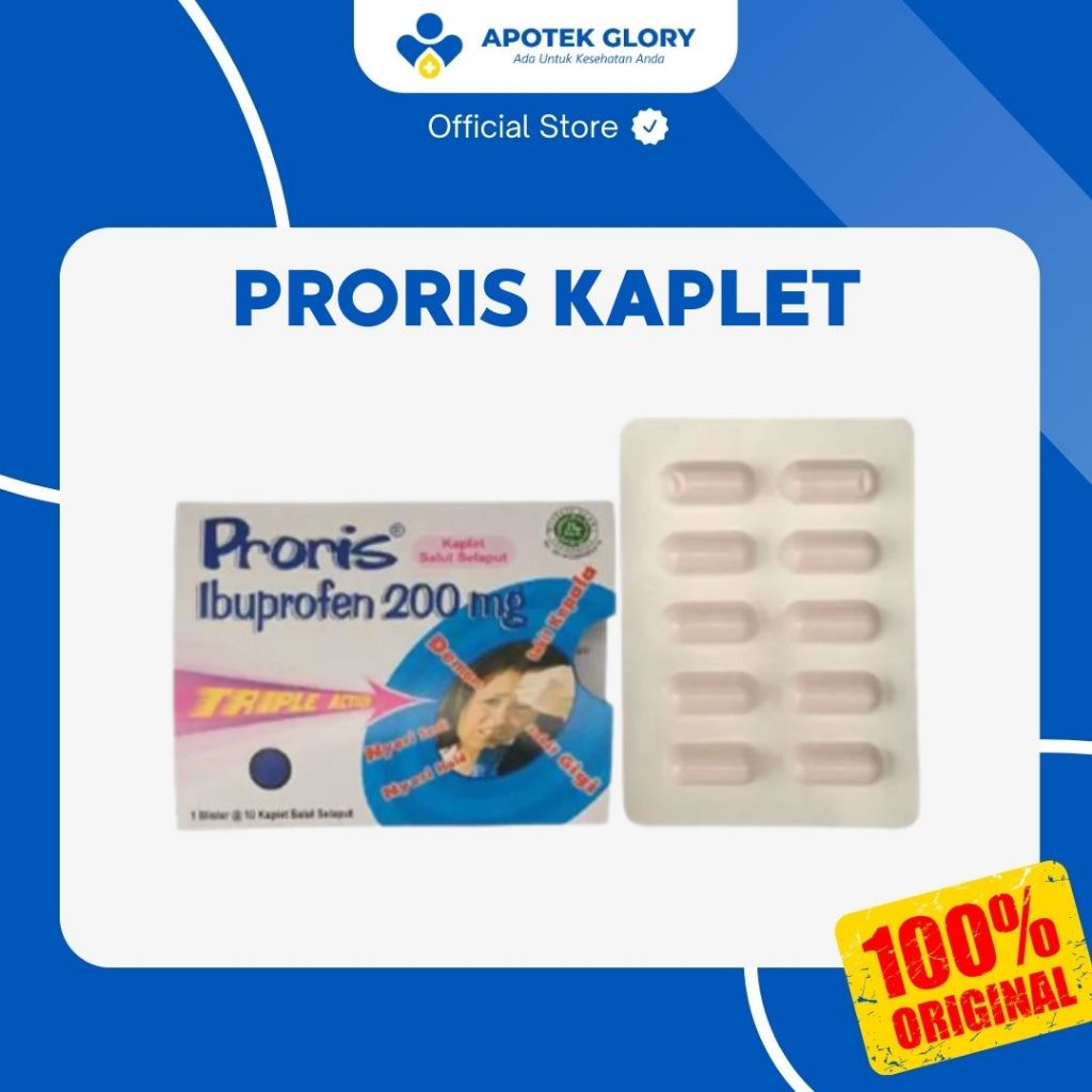 PRORIS KAPLET/ PEREDA NYERI