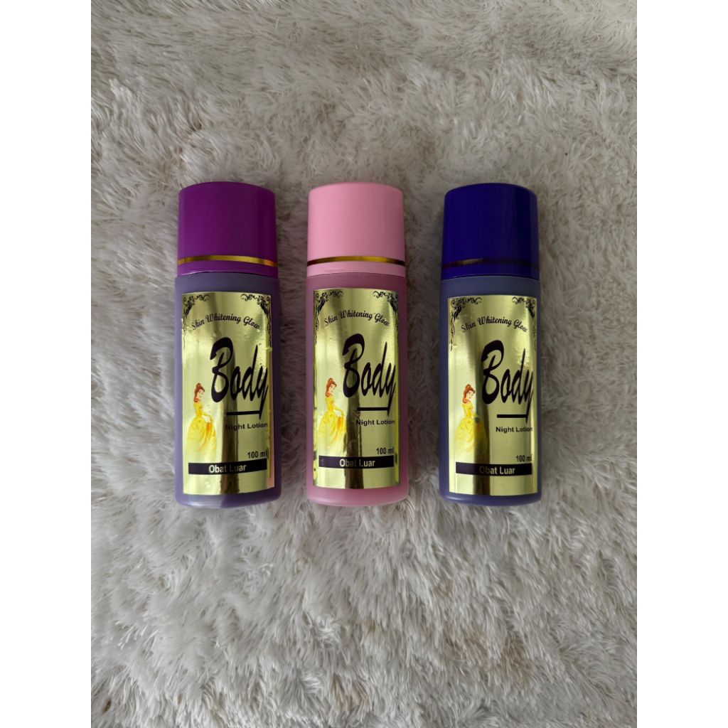 HB SKINGLOW / HB Pemutih Badan / HB Pemutih / Lotion Pemutih Badan / hb skin whitening glow / hb ski