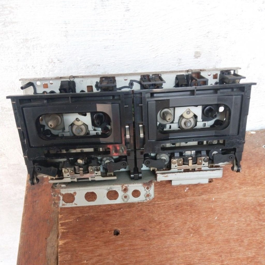 MECHANIC TAPE COMPO SONY HCD-H801