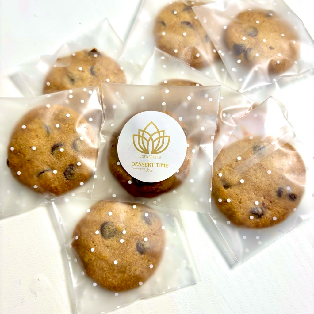

Clasic Cookies Souvenir Ulang Tahun / Souvenir Pernikahan