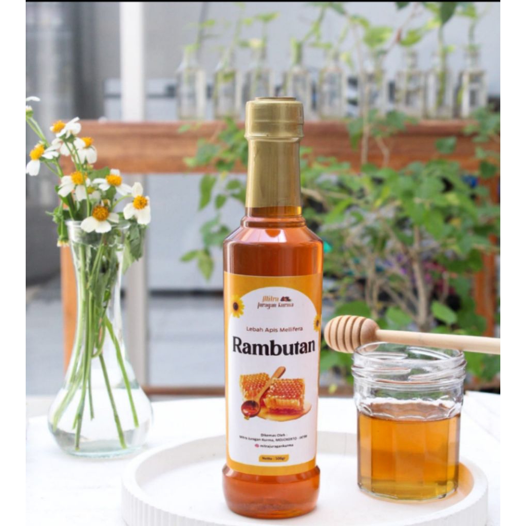 

Madu Nektar Rambutan