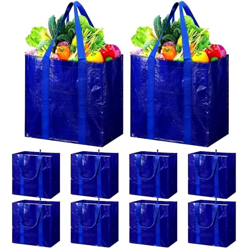 Tas Jingjing Terpal belanja Tas Ramah Lingkungan bahan condura