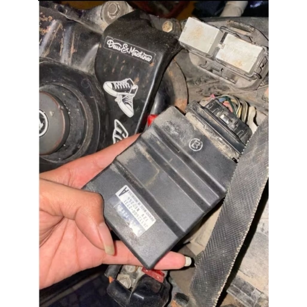 Ecu satria fu fi injeksi