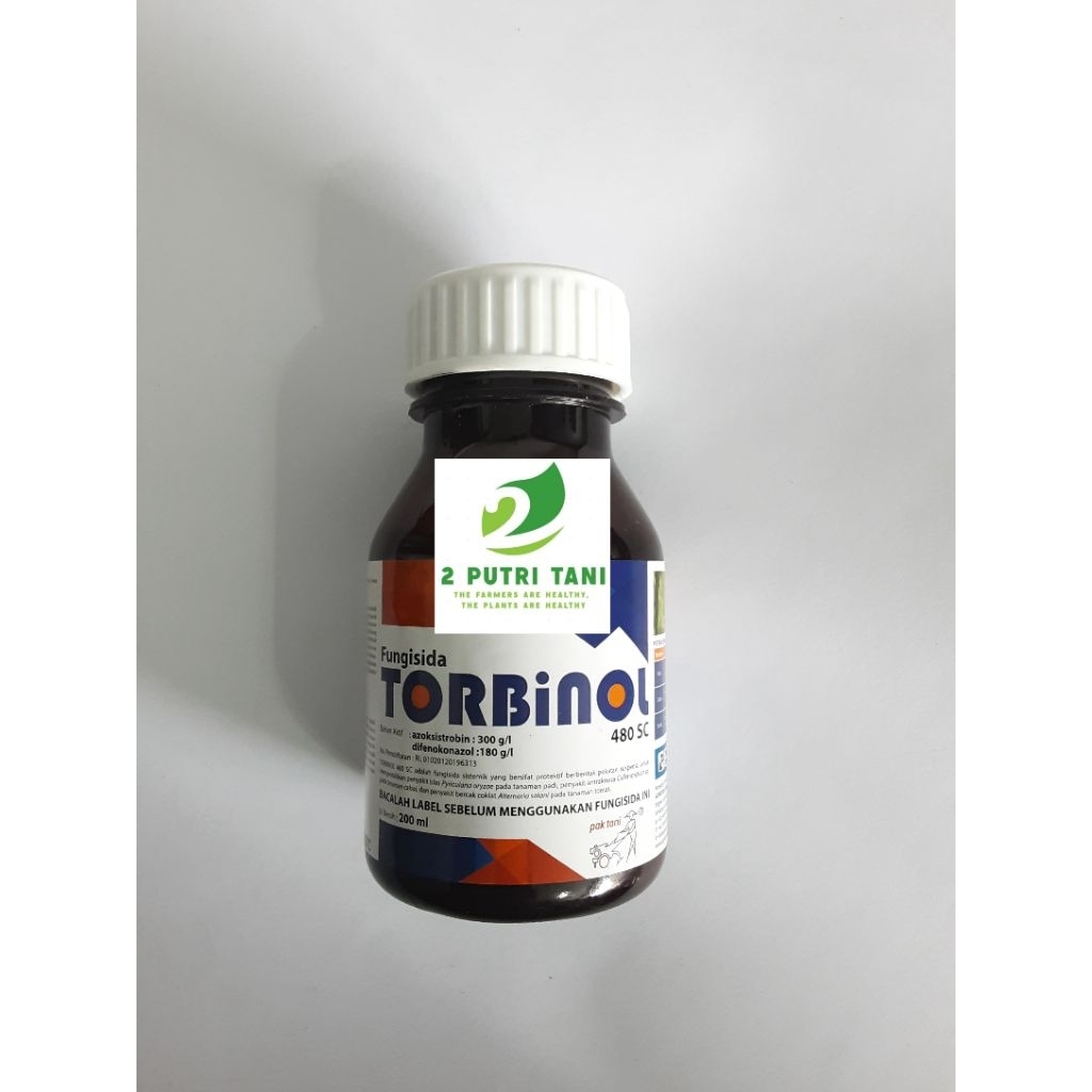 FUNGISIDA TORBINOL 480SC 200ml