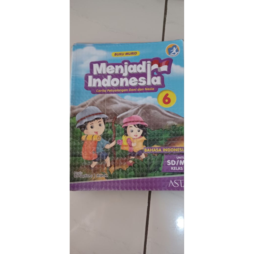 menjadi indonesia 6