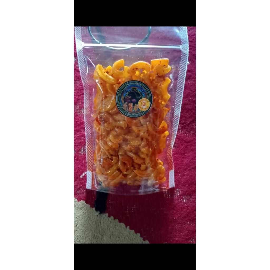 

makaroni cikruh pedas