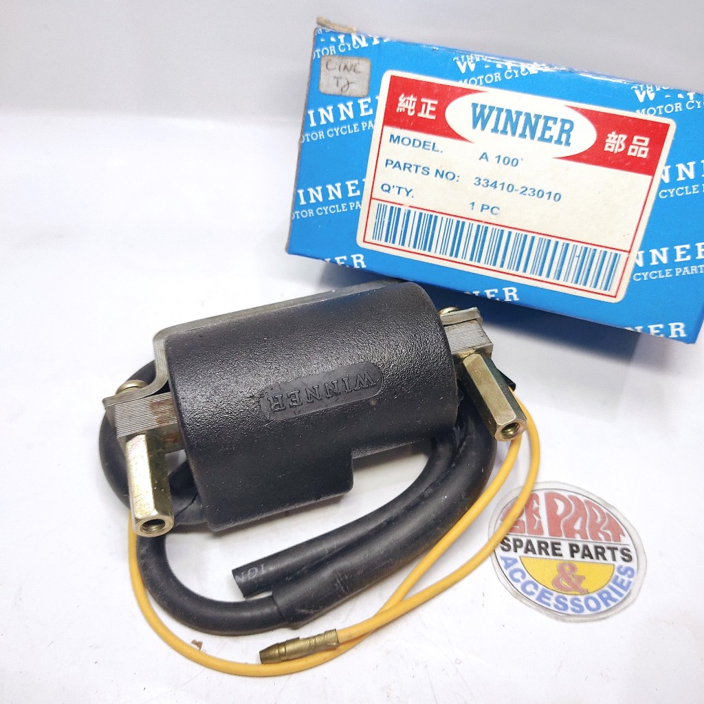 Koil A100 Old Ignation Coil Suzuki A100 Lama