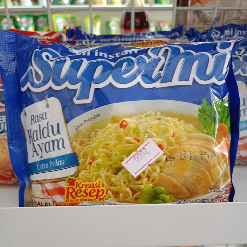 

Supermi Kaldu Ayam
